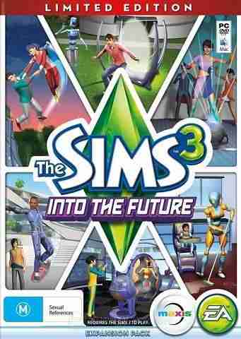 Descargar The Sims 3 Into the Future TW Limtied Edition [MULTI][REPACK][3DM] por Torrent